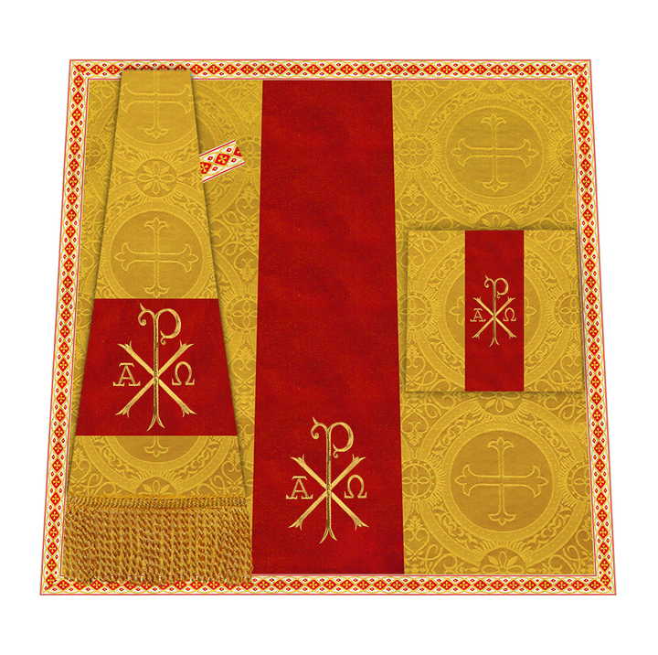 Altar Mass Set with motif