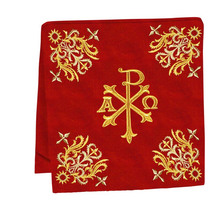 Set of Four Beautiful Roman chasuble vestments