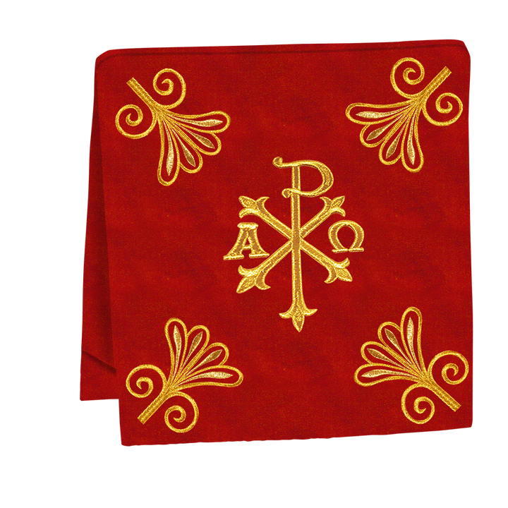 Set of Four Roman Chasuble Vestments