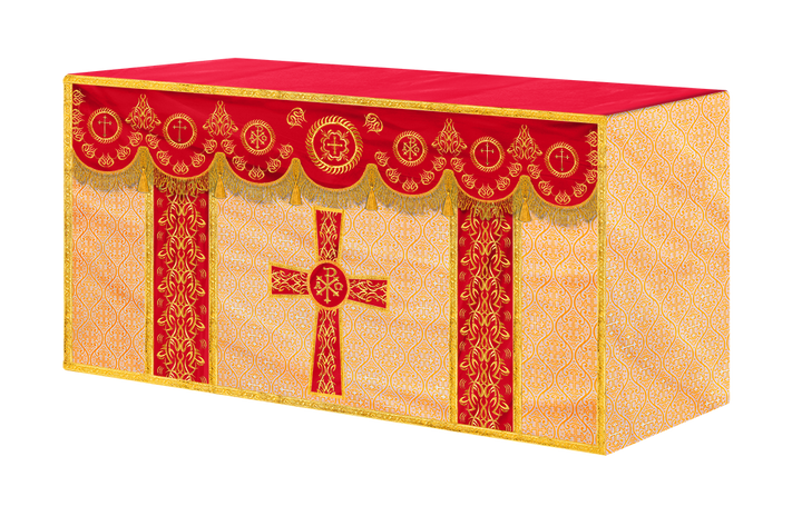 Church Altar Frontal Cloth