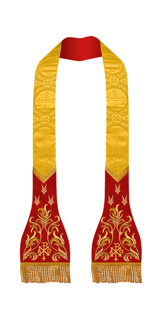 Catholic Roman Stole Vestment