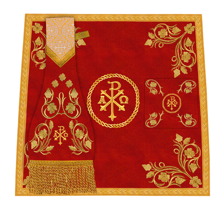 Highline Mass Set Vestment in Roman Style