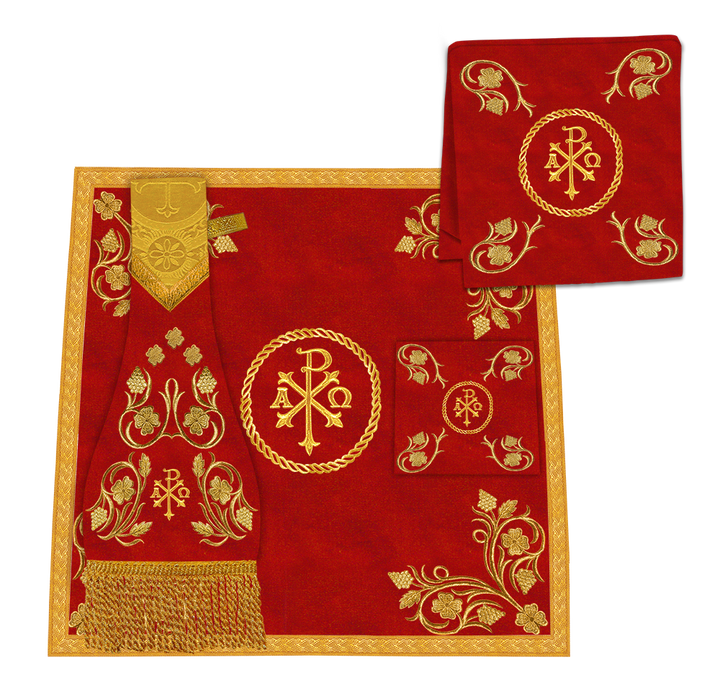 Altar Cloth with Spiritual motif