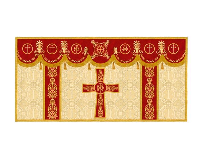 Embroidered Altar Cloth