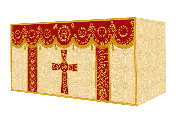 Church Altar Frontal Cloth