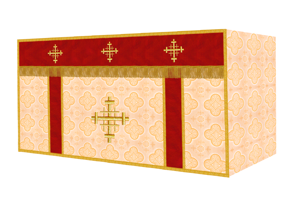 Church Altar Table Cloth