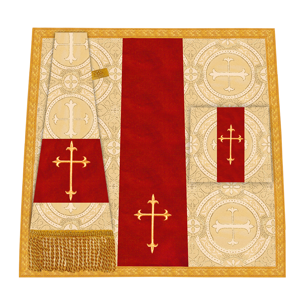 Gothic Highline Mass Set Vestments