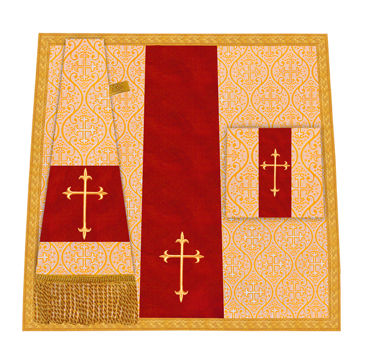 Gothic Highline Mass Set Vestments