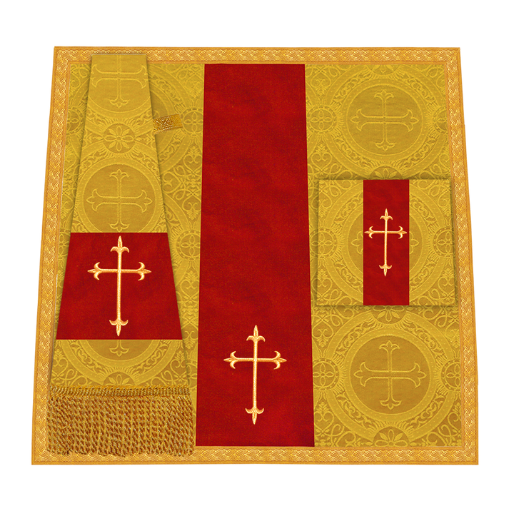 Gothic Highline Mass Set Vestments