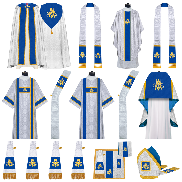 Marian Gothic Style Highline Mass Set