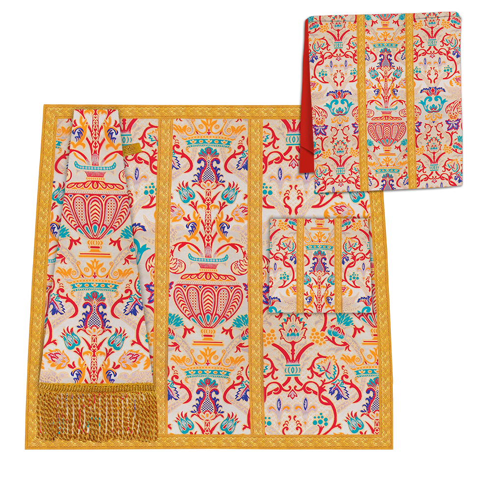 Tapestry Roman Fiddleback