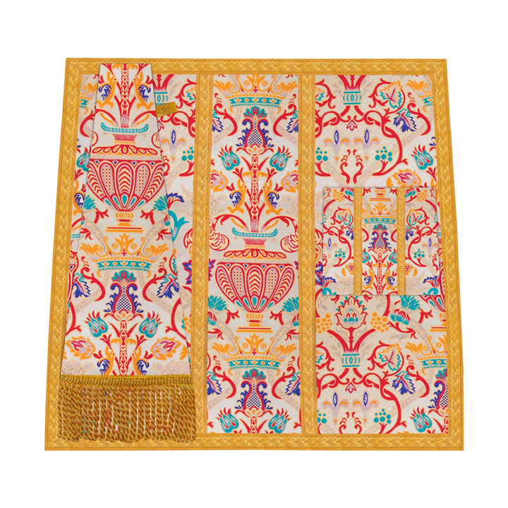 Coronation Tapestry Mass Set Vestment