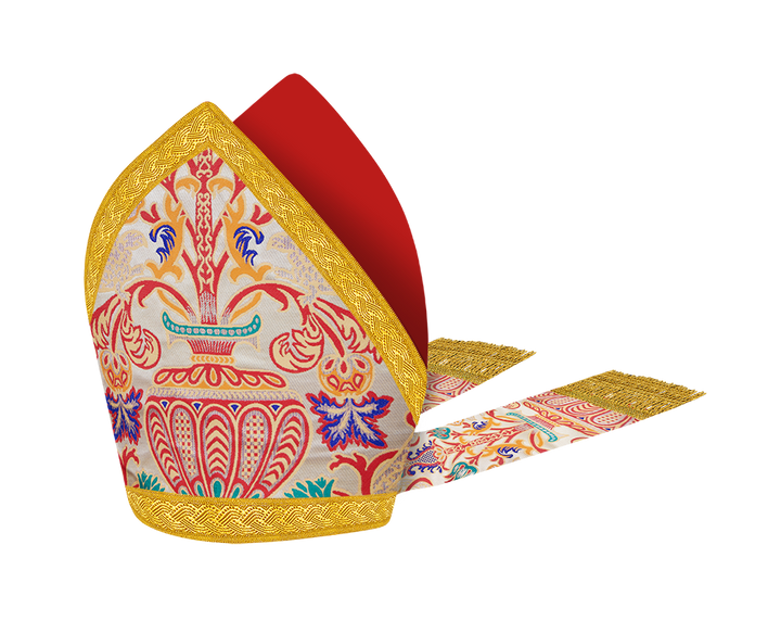 Coronation Tapestry Mitre