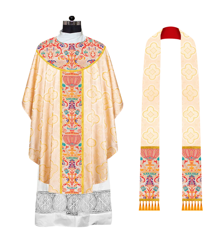Coronation Tapestry Chasubles