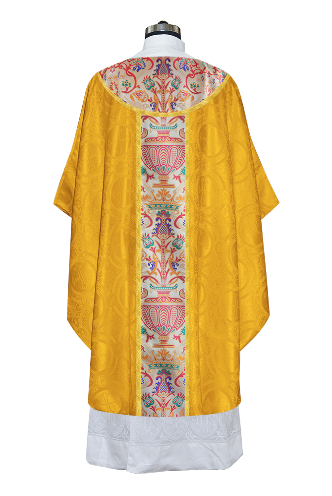 Coronation Tapestry Chasubles