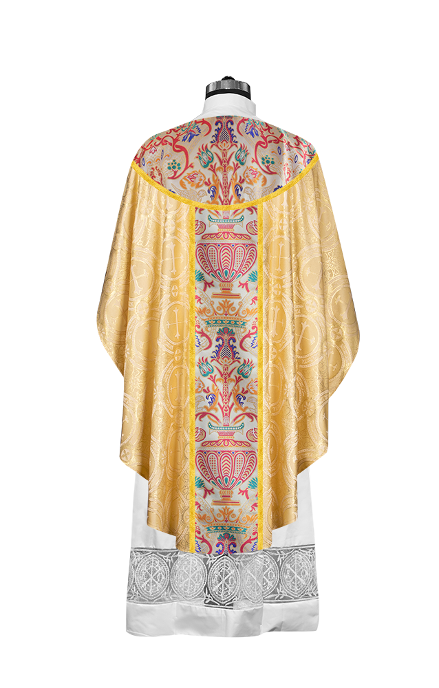 Coronation Tapestry Chasubles