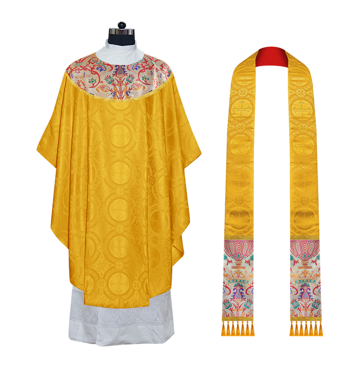 Tapestry Chasubles