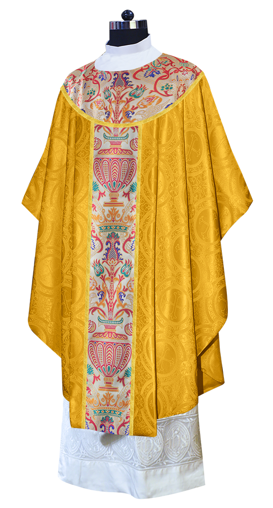 Coronation Tapestry Chasubles
