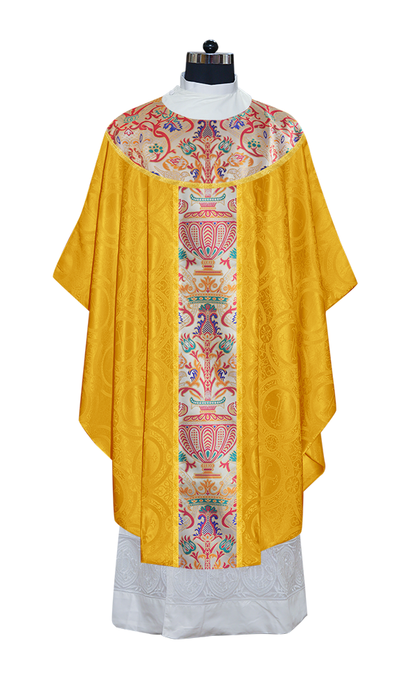Coronation Tapestry Chasubles