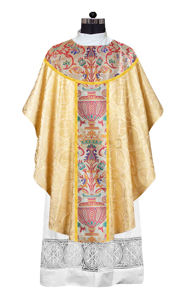 Coronation Tapestry Chasubles