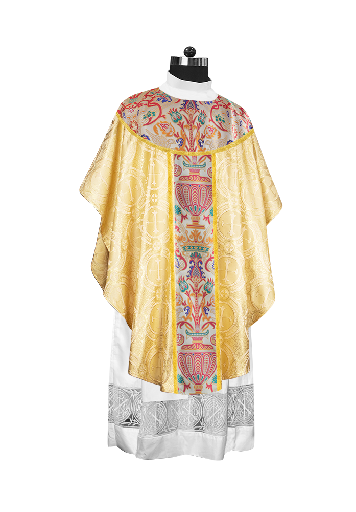 Coronation Tapestry Chasubles