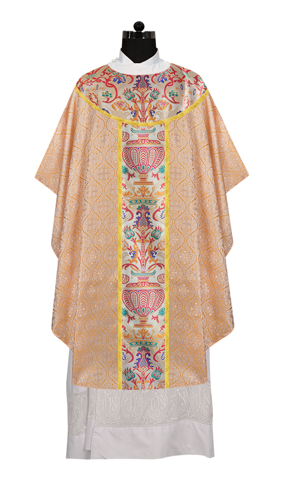 Coronation Tapestry Chasubles