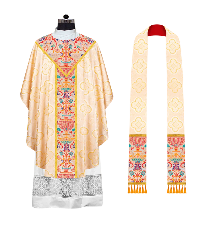 Coronation Tapestry Chasubles