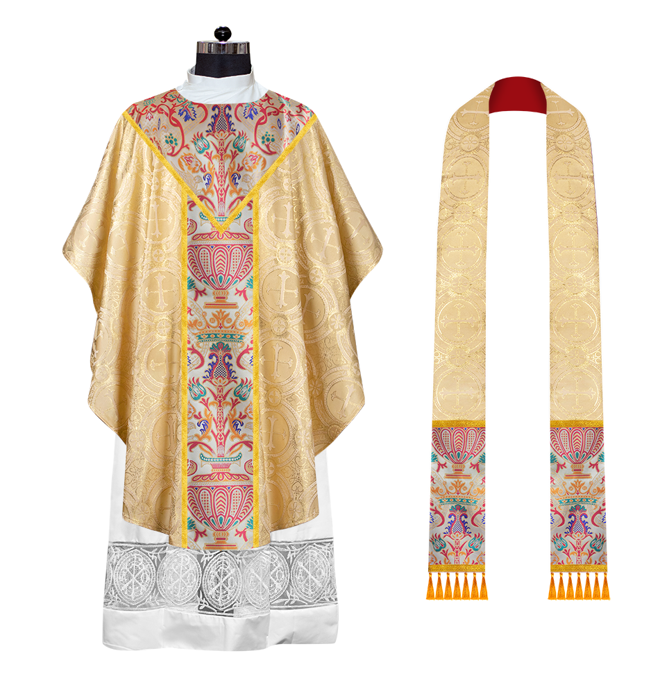 Coronation Tapestry Chasubles