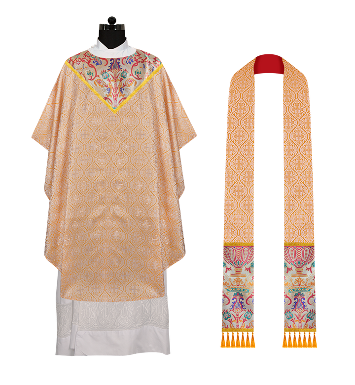 Tapestry Chasubles