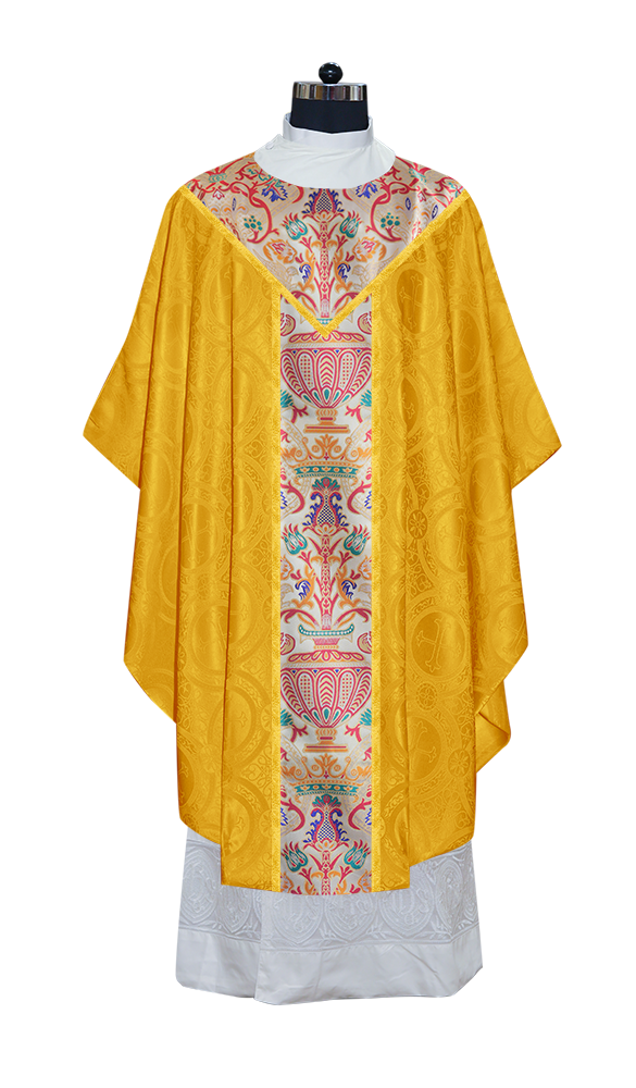 Coronation Tapestry Chasubles