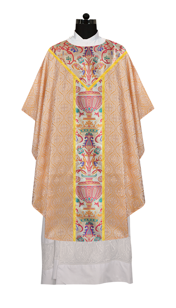 Coronation Tapestry Chasubles