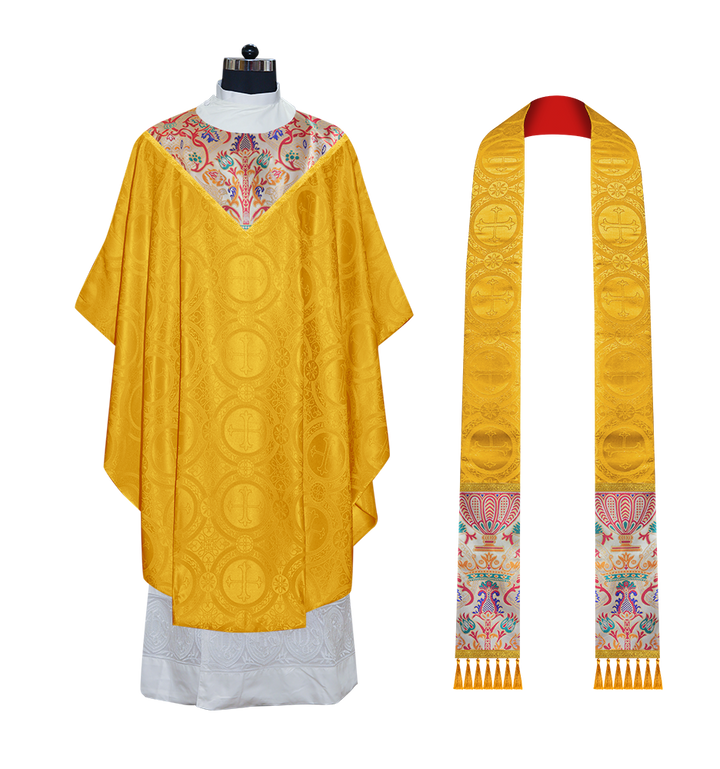 Tapestry Chasubles