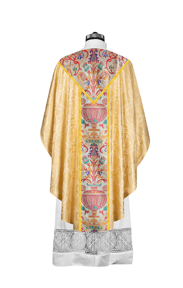 Coronation Tapestry Chasubles