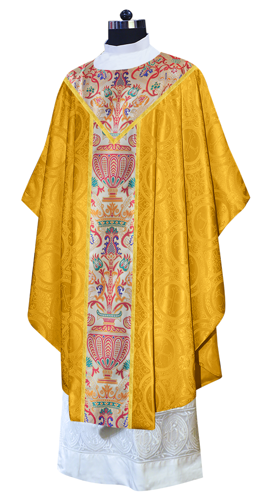 Coronation Tapestry Chasubles