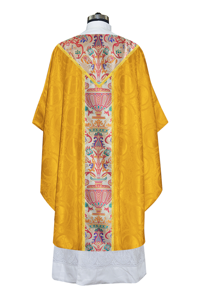 Coronation Tapestry Chasubles