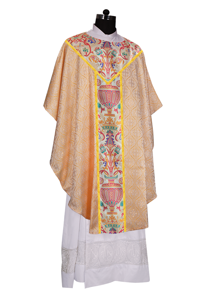 Coronation Tapestry Chasubles