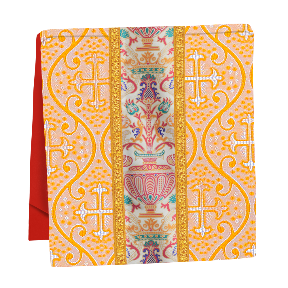 Coronation Tapestry mass set