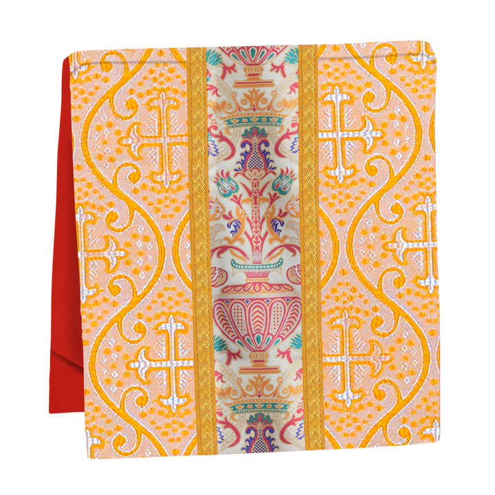 Coronation Tapestry mass set