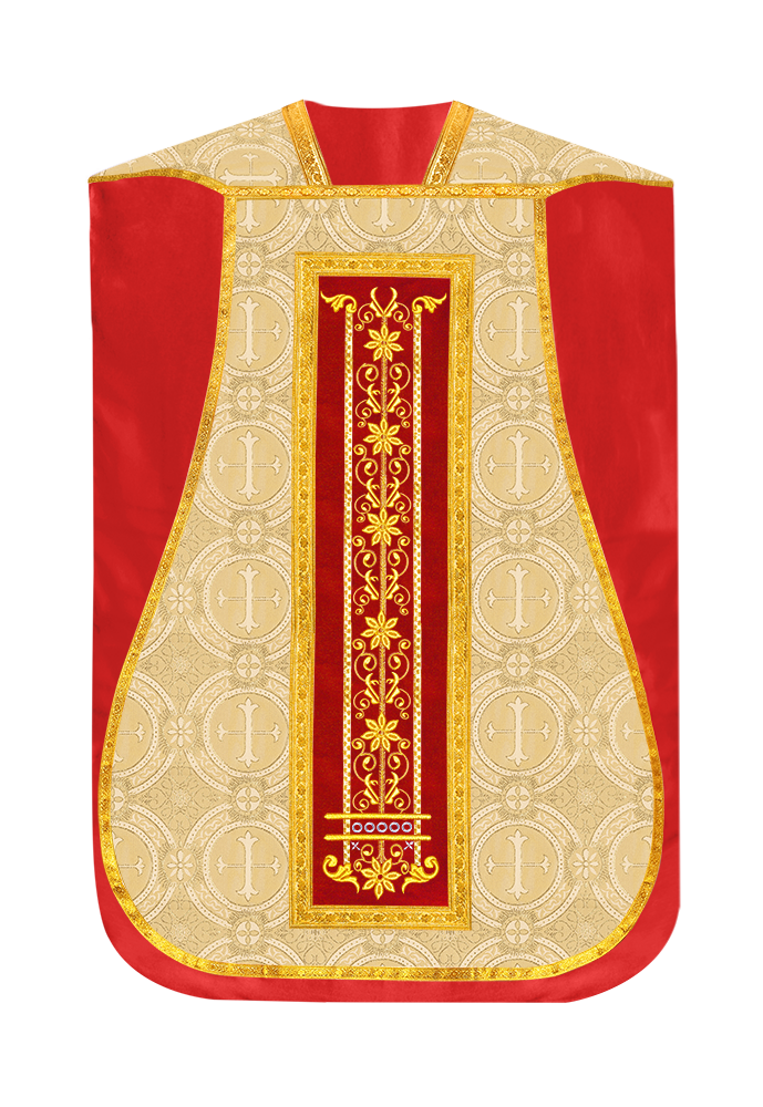 Catholic Fiddleback Vestments