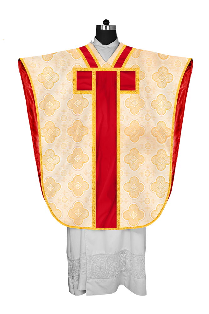 Borromean Chasuble Vestment