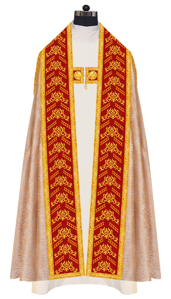 Catholic Roman Cope Vestments