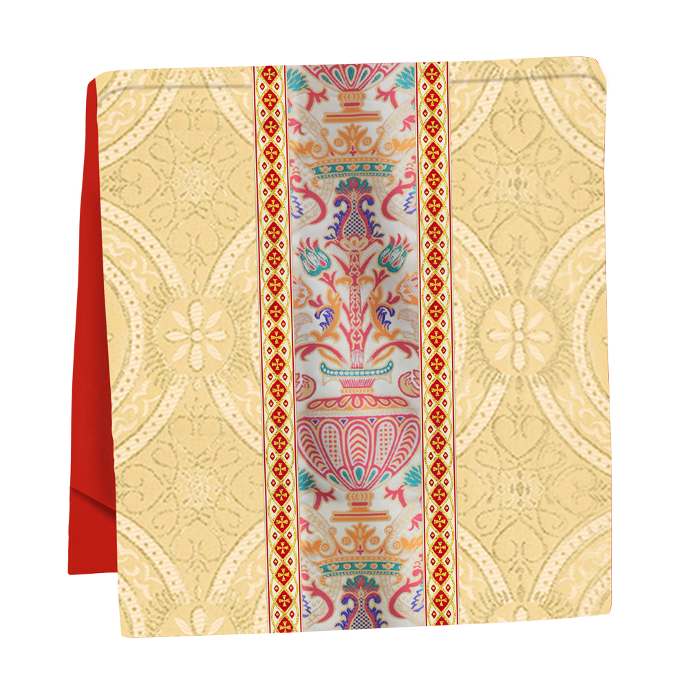 Coronation Tapestry Mass Set with Trims