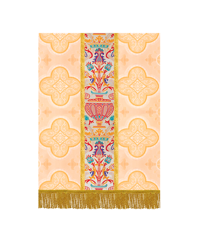 Coronation Tapestry Altar Cloth