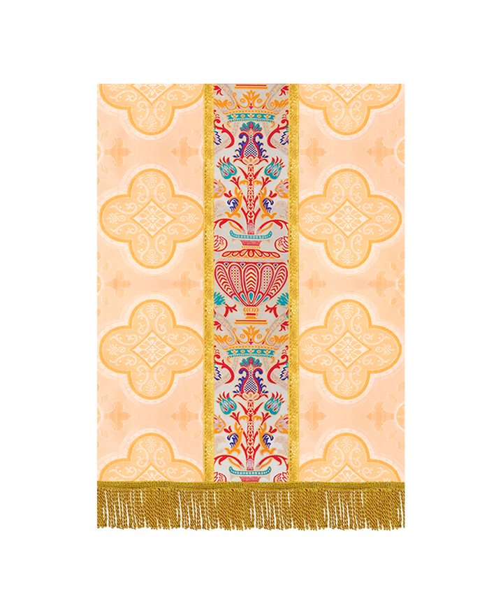 Coronation Tapestry Altar Cloth