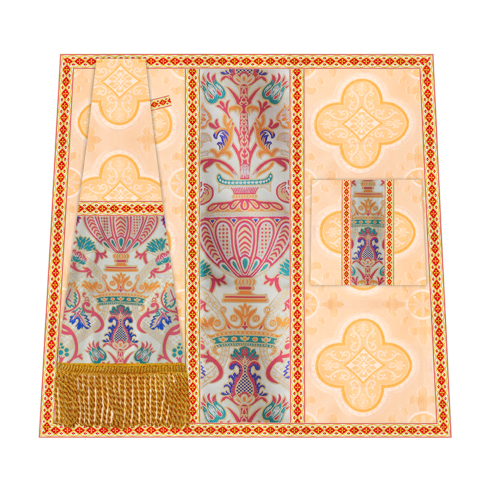 Coronation Tapestry Mass Set with Trims