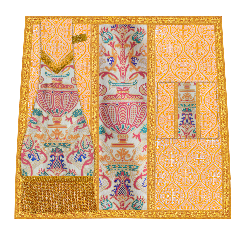 Coronation Tapestry Roman Mass Set