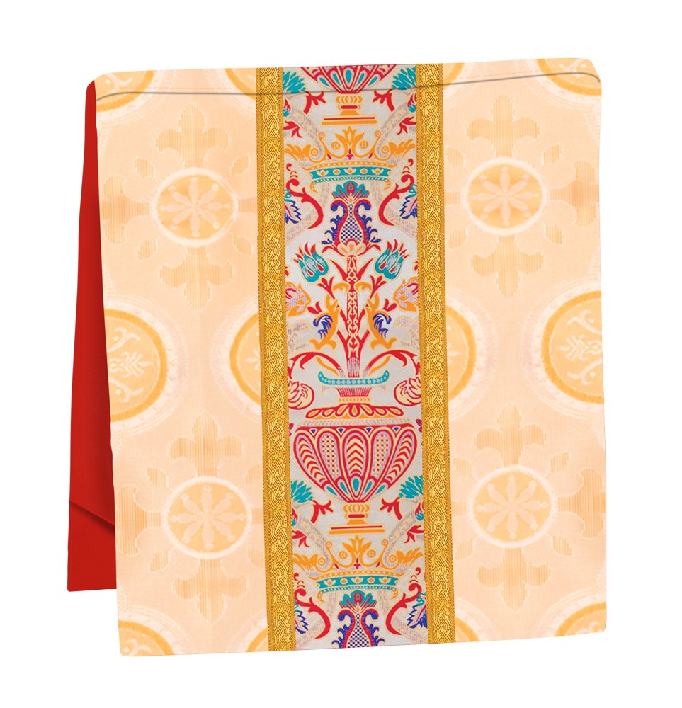 Coronation Tapestry Borromean Chasuble