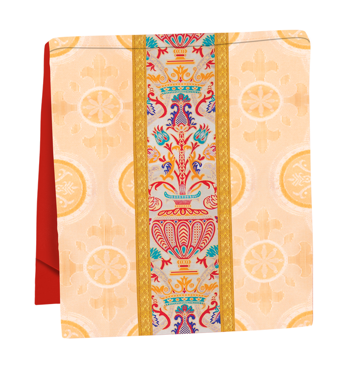 Coronation Tapestry Borromean Chasuble