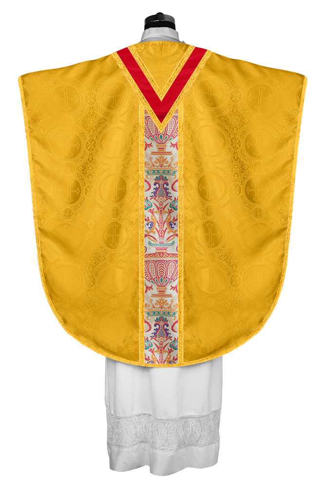 Coronation Tapestry Borromean Chasuble