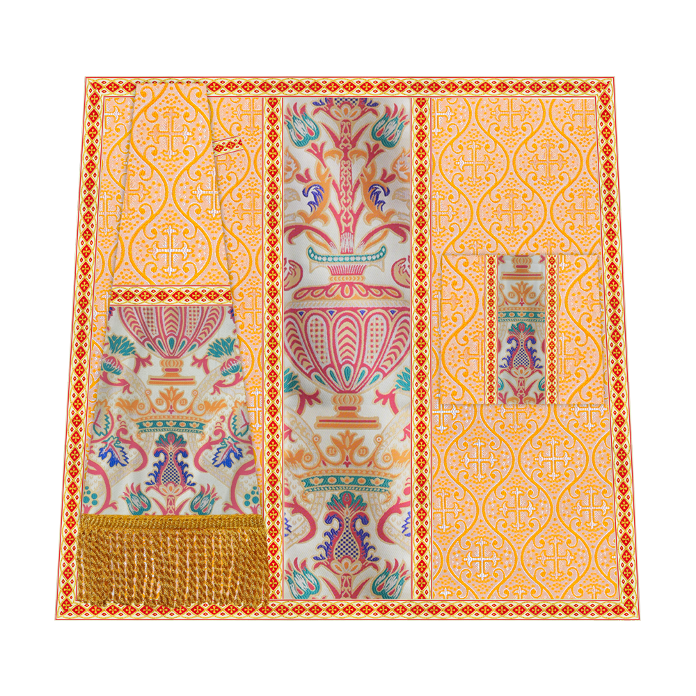 Coronation Tapestry Mass Set with Trims